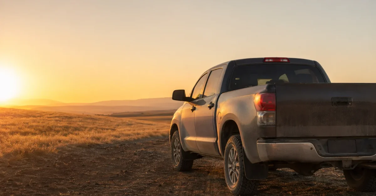 Donate Your Truck in Kansas and Change Lives Today